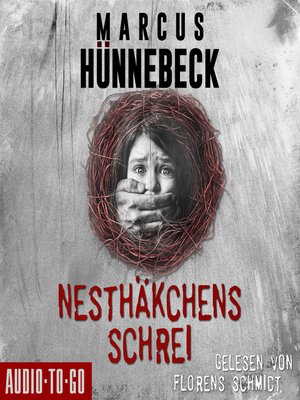 cover image of Nesthäkchens Schrei